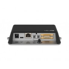 როუტერი: Mikrotik LtAP mini LTE kit Black - RB912R-2nD-LTm&EC200A-EU