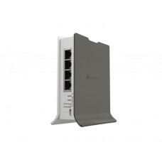 როუტერი: Mikrotik hAP ax lite LTE6 LTE Router White - L41G-2axD&FG621-EA