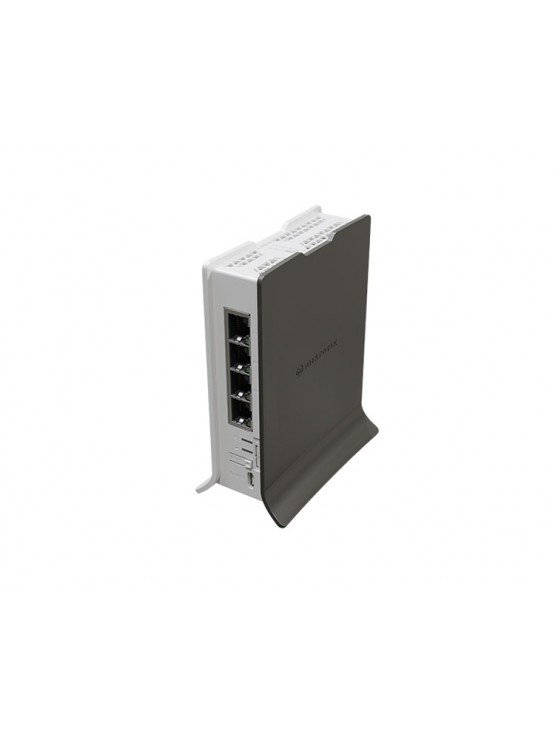 როუტერი: Mikrotik hAP ax lite LTE6 LTE Router White - L41G-2axD&FG621-EA
