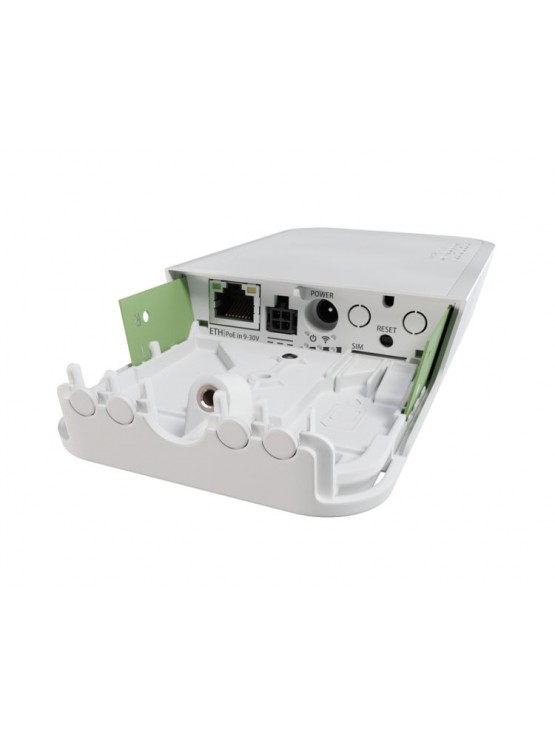 როუტერი: Mikrotik wAP LTE kit White - wAPR-2nD&EC200A-EU