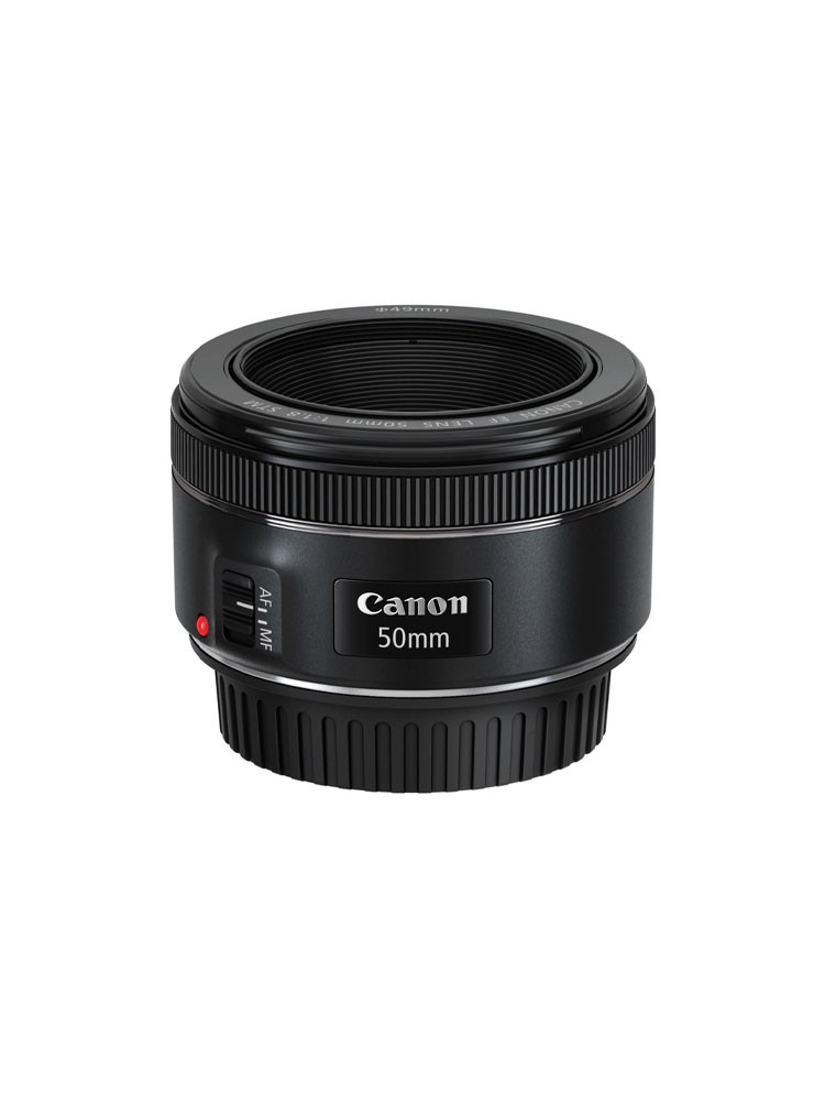 ფოტოაპარატის ლინზა: Canon EF 50mm f/1.8 STM - 0570C005AA