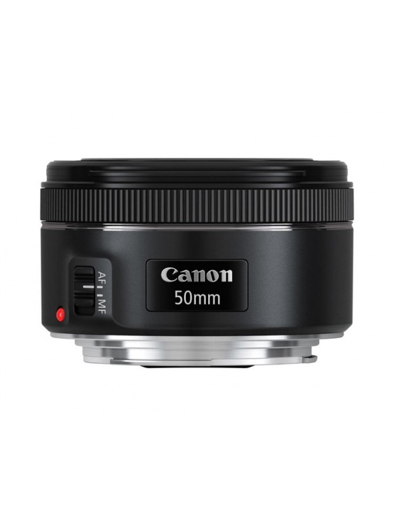 ფოტოაპარატის ლინზა: Canon EF 50mm f/1.8 STM - 0570C005AA