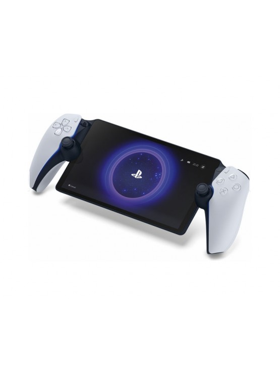 სათამაშო კონსოლი: Playstation Portal Remote Player for PS5 White - 0711719582267