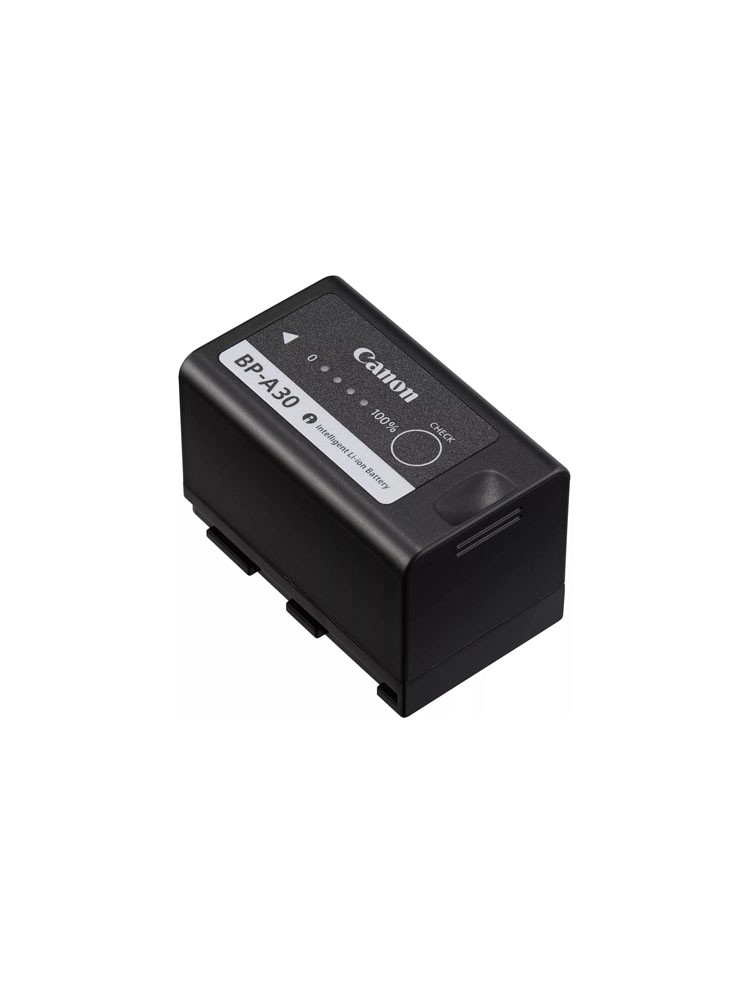 ფოტოაპარატის ბატარეა: Canon BP-A30 Battery Pack For EOS C - 0868C002AA