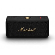 დინამიკი: Marshall Emberton II Portable Bluetooth Speaker Black & Brass - 1006234