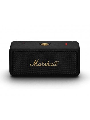 დინამიკი: Marshall Emberton II Portable Bluetooth Speaker Black & Brass - 1006234