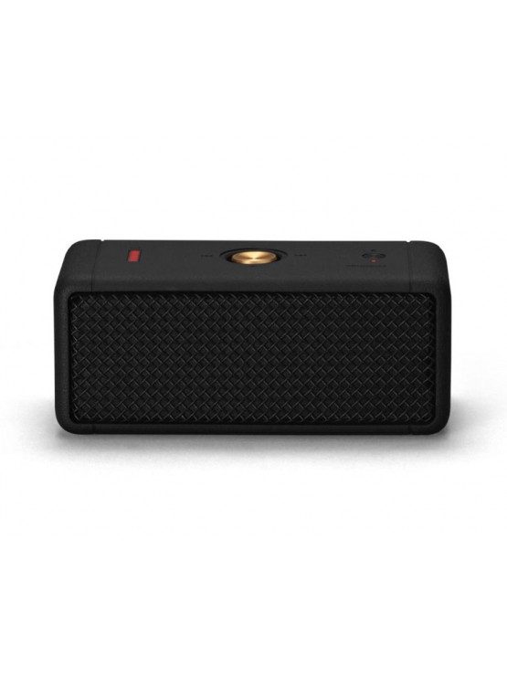 დინამიკი: Marshall Emberton II Portable Bluetooth Speaker Black & Brass - 1006234