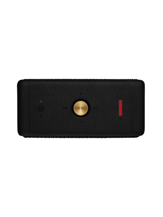 დინამიკი: Marshall Emberton II Portable Bluetooth Speaker Black & Brass - 1006234