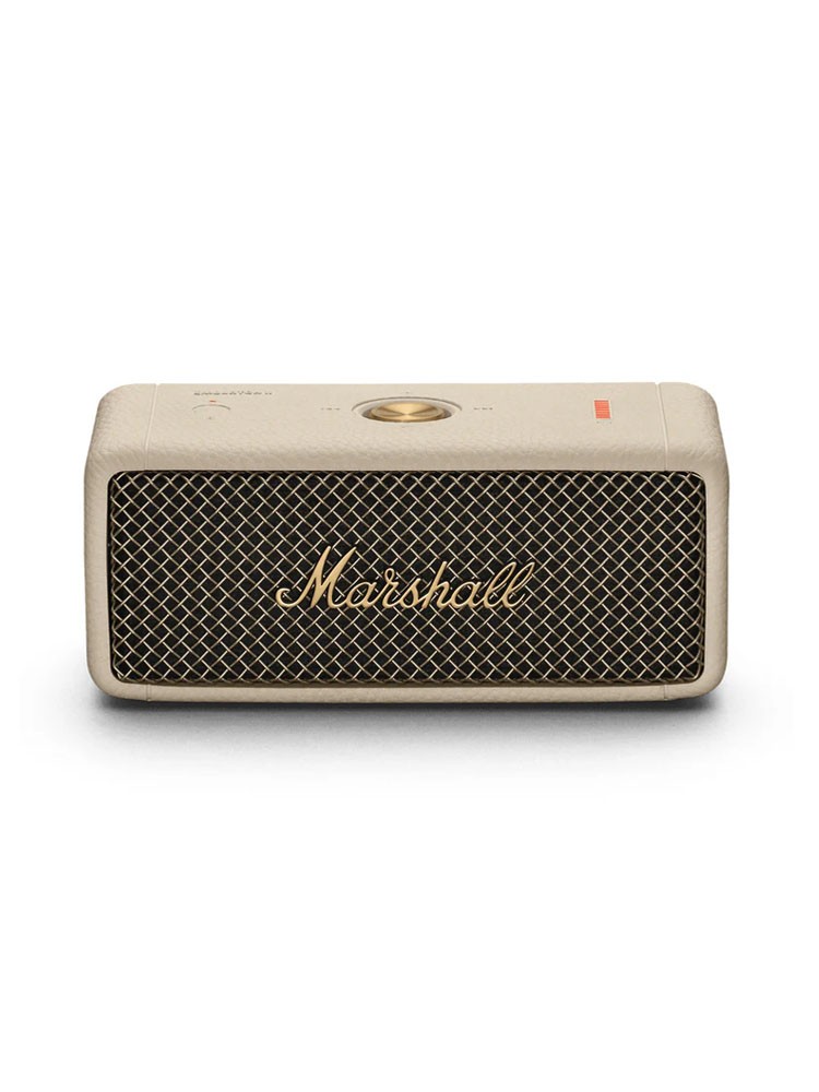 დინამიკი: Marshall Emberton II Portable Bluetooth Speaker Cream - 1006237