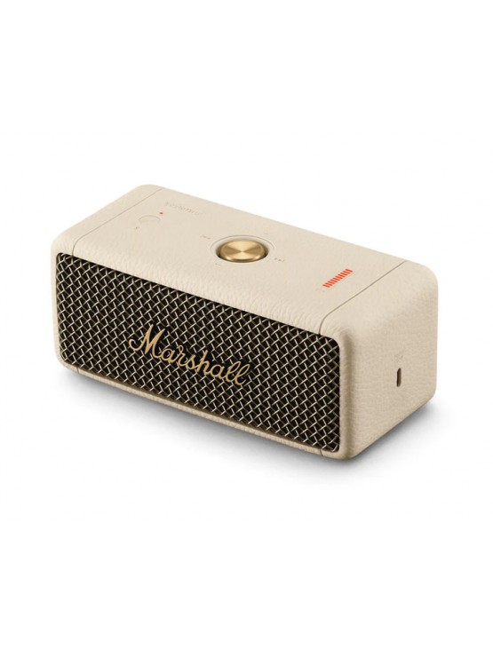 დინამიკი: Marshall Emberton II Portable Bluetooth Speaker Cream - 1006237