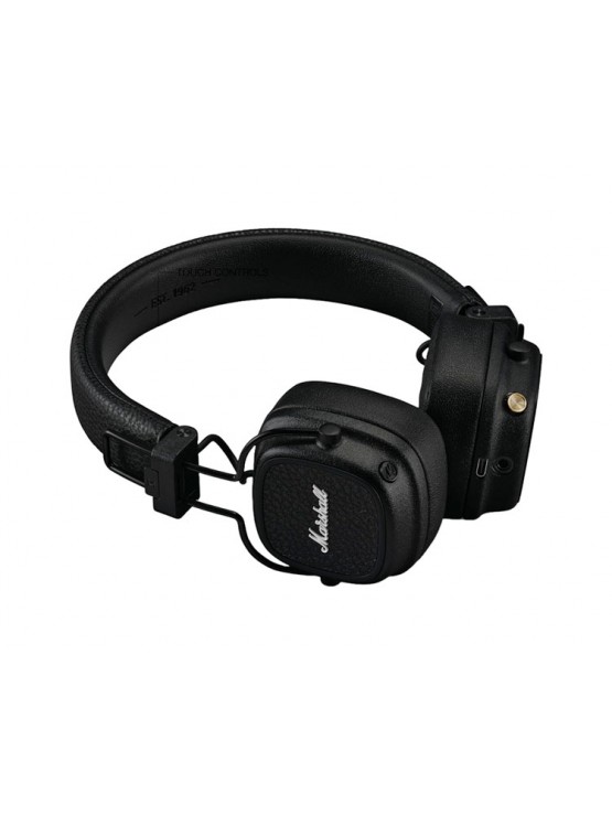 ყურსასმენი: Marshall MAJOR V On-Ear Bluetooth Headphone Black