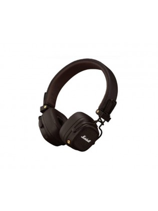 ყურსასმენი: Marshall MAJOR V On-Ear Bluetooth Headphone Brown