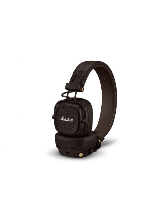 ყურსასმენი: Marshall MAJOR V On-Ear Bluetooth Headphone Brown