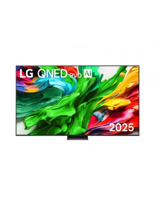 ტელევიზორი: LG 100QNED86A6 100" 4K UHD Smart TV HDR 10 Wi-Fi Black