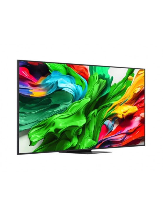 ტელევიზორი: LG 100QNED86A6 100" 4K UHD Smart TV HDR 10 Wi-Fi Black