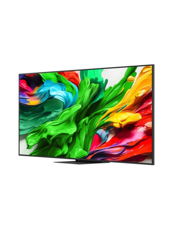 ტელევიზორი: LG 100QNED86A6 100" 4K UHD Smart TV HDR 10 Wi-Fi Black