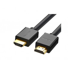 კაბელი: UGREEN HD104 4K 3D Visual Effect HDMI Cable 15m Black