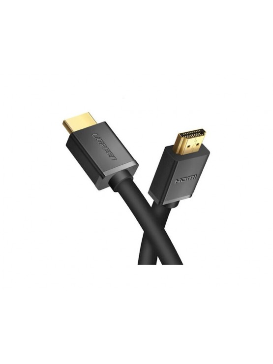 კაბელი: UGREEN HD104 4K 3D Visual Effect HDMI Cable 15m Black