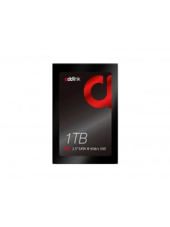 მყარი დისკი: Addlink S20 1TB SSD SATA III 6Gb/s 2.5" - 1024417529