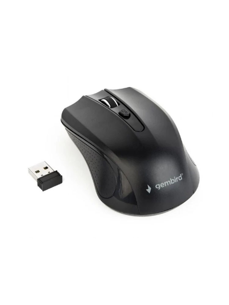 თაგვი: Gembird MUSW-4B-04 Wireless optical mouse