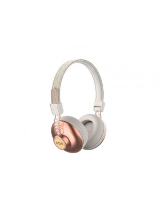 ყურსასმენი: House OF Marley Positive Vibration 2 Wireless Copper - EM-JH133-SP