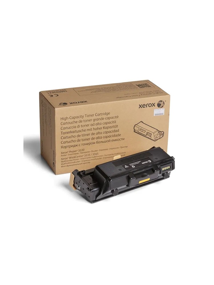 კარტრიჯი: Xerox 106R03621 Original Toner Cartridge Black