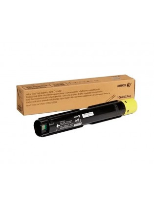 კარტრიჯი: Xerox 106R03746 Original Toner Cartridge Yellow