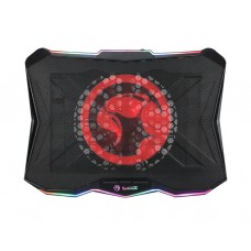 ნოუთბუქის ქულერი: Marvo FN-40 17.3'' Laptop cooling pad