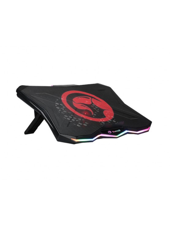 ნოუთბუქის ქულერი: Marvo FN-40 17.3'' Laptop cooling pad