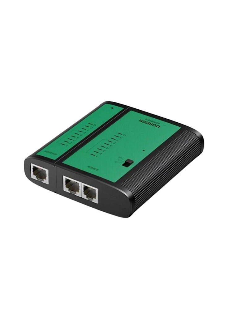 ტესტერი: UGREEN NW167 Cable Tester Green - 10950