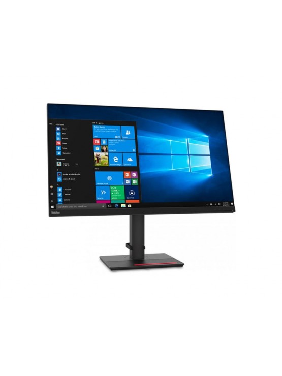 მონიტორი: Lenovo ThinkVision T32H-20 32" QHD IPS 4ms HDMI DP USB - 61F1GAT2EU