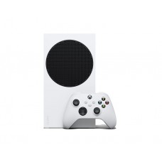სათამაშო კონსოლი: Microsoft Xbox Series S 512GB Digital White