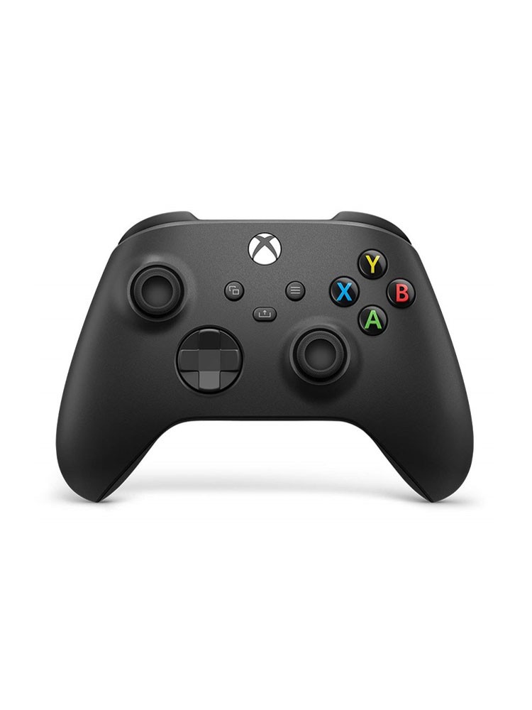 ჯოისტიკი: Microsoft Xbox Series X/S Wireless Controller Carbon Black