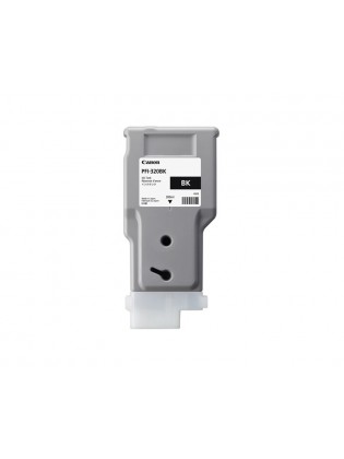 მელანი: Canon PFI-320 Original Ink Cartridge 300ml Black