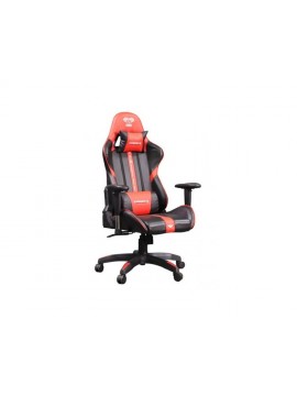 გეიმერული სავარძელი: E-Blue EEC412BRAA-IA Gaming Cobra Chair Black/Red