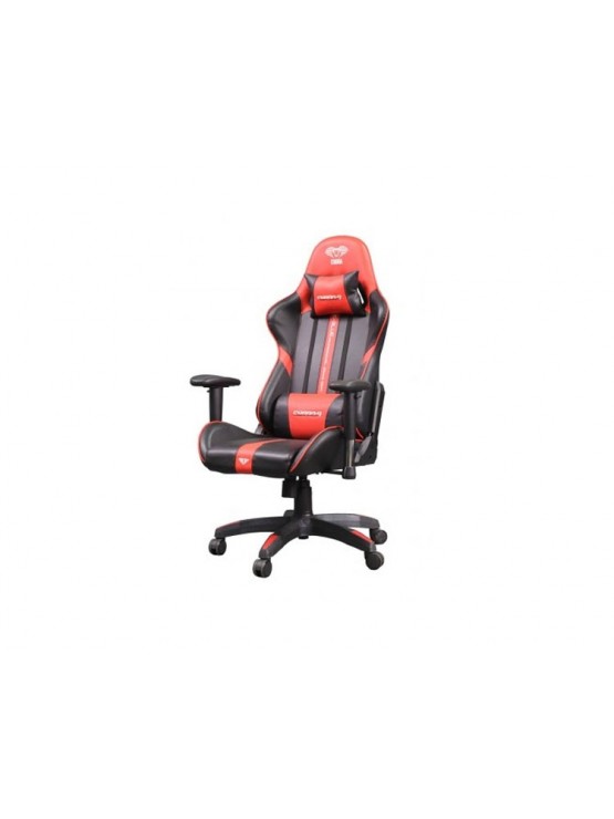 გეიმერული სავარძელი: E-Blue EEC412BRAA-IA Gaming Cobra Chair Black/Red