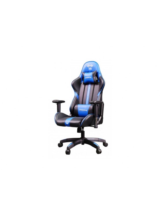 გეიმერული სავარძელი: E-Blue EEC412BBAA-IA Gaming Cobra Chair Black/Blue