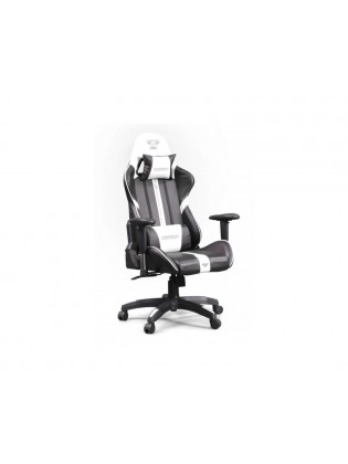 გეიმერული სავარძელი: E-Blue EEC412BWAA-IA Gaming Cobra Chair Black/White
