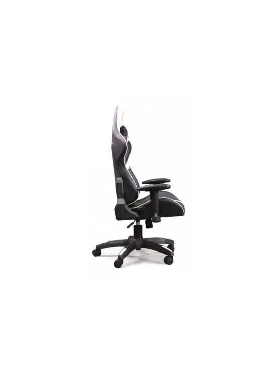 გეიმერული სავარძელი: E-Blue EEC412BWAA-IA Gaming Cobra Chair Black/White