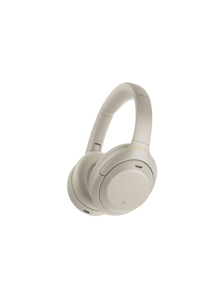 ყურსასმენი: Sony WH-1000XM4 Wireless Noise Canceling Headphone Silver