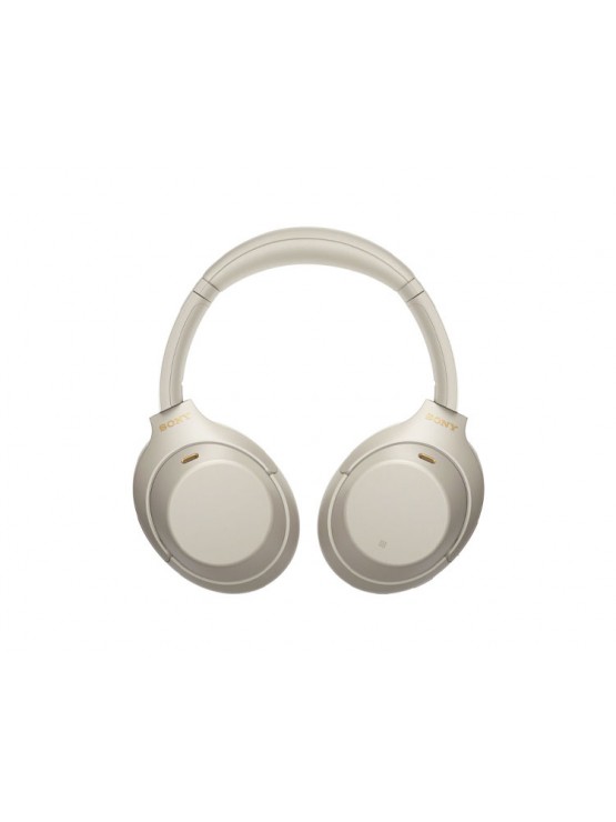 ყურსასმენი: Sony WH-1000XM4 Wireless Noise Canceling Headphone Silver