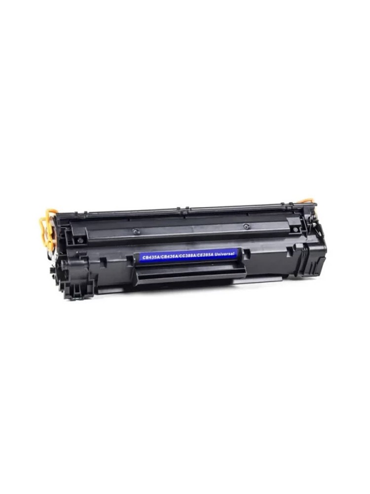 კარტრიჯი ლაზერული: HP CB435A/CB436A/CE285A/CE278A No Original Black