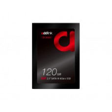 მყარი დისკი: Addlink S20 120GB SSD SATA III 6Gb/s 2.5" - 1207417526
