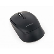 მაუსი: Gembird MUSW-4B-05 Wireless Optical Mouse Black