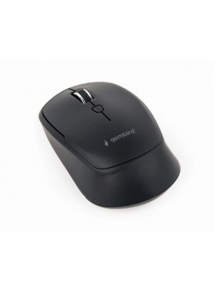 მაუსი: Gembird MUSW-4B-05 Wireless Optical Mouse Black