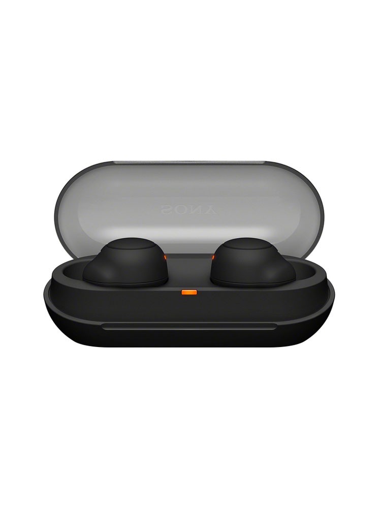 ყურსასმენი: Sony WF-C500 Wireless Bluetooth Earbuds Black - WF-C500B.E