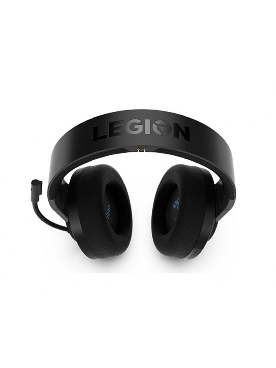 ყურსასმენი: Lenovo Legion H600 Wireless Gaming Headset Black