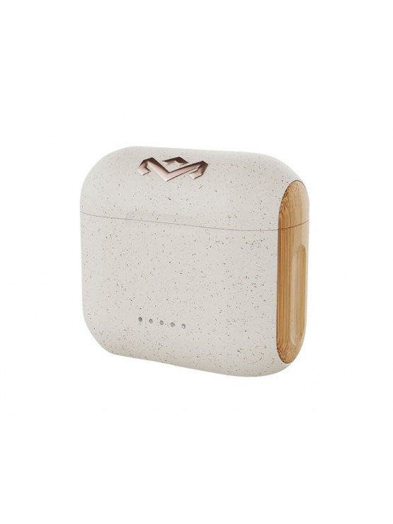 ყურსასმენი: House of Marley Rebel True Wireless Cream - EM-JE121-CE