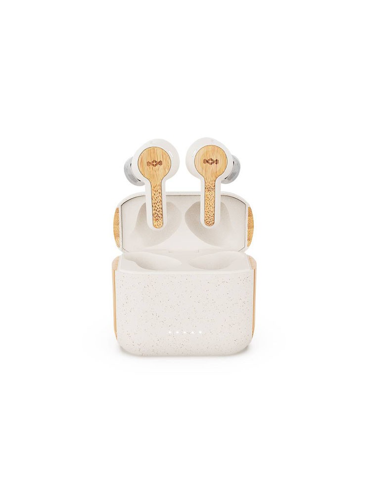 ყურსასმენი: House of Marley Rebel True Wireless Cream - EM-JE121-CE