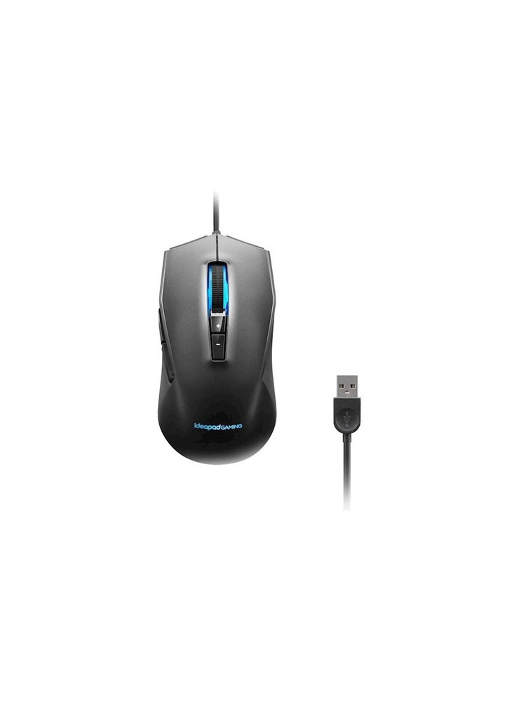 მაუსი: Lenovo IdeaPad Gaming M100 RGB Mouse Black - GY50Z71902
